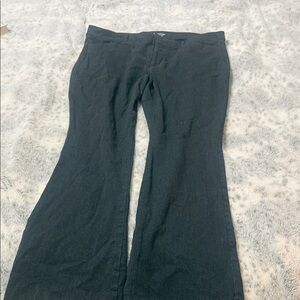 Old Navy Women's Dark Flare Pants